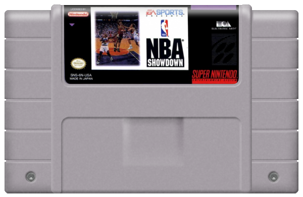 NBA Pro Basketball '94: Bulls vs Suns media 5 for Super Famicom